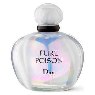 Dior Pure Poison Edp 100ml น้ำหอมดิออร์ของแท้ เพจเก็จขวดรุ่นเก่า