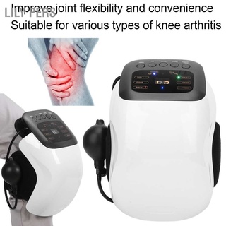 Knee Massager Electric Heated Vibration Rheumatic Arthritis Care Joint Physiotherapy