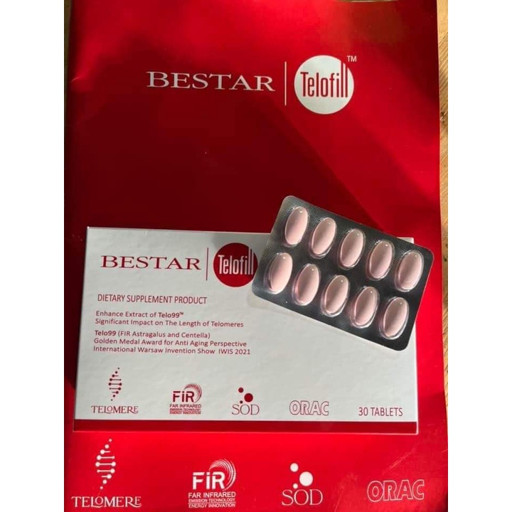 TelofilllสุขภาพความงามBestar