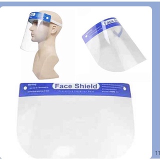 เฟสชิลด์ (Face Shield)