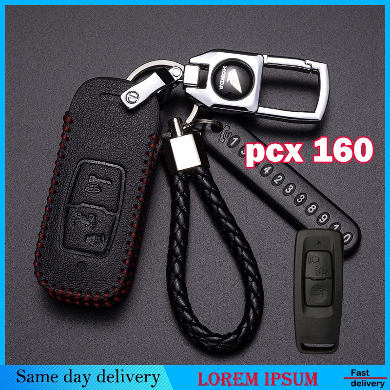 เคสกุญแจ Forza 350 pcx 160 ปลอกกุญแจ pcx 160 Adv350 Click160 adv 160 giorno Forza350 Vario 160 Lead 125