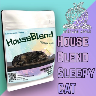 เมล็ดกาแฟ Sleep Cat Special House Blend