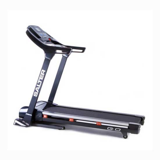 ลู่วิ่ง Salter PT-1550 Home Use Treadmill มอเตอร์ DC 3.2 แรงม้า รองรับน้ำหนักได้มากถึง 120 กก.