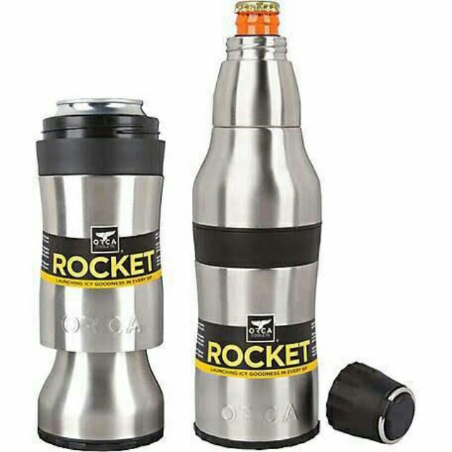 Orca Coolers Rocket กระบอกเก็บความเย็น