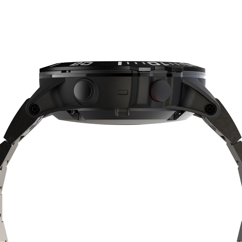 เคสเหล็กสําหรับ Garmin Fenix 5X / Fenix 5X plus / Fenix 5