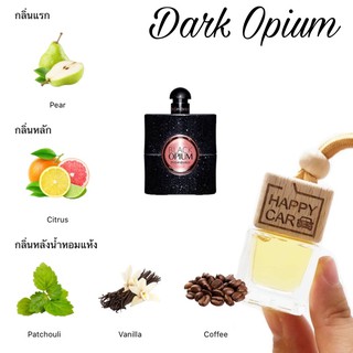 น้ำหอมปรับอากาศรถยนต์กลิ่นDark Opuim