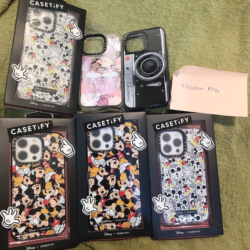 Casetify iPhone 13Pro/13 Pro Max
