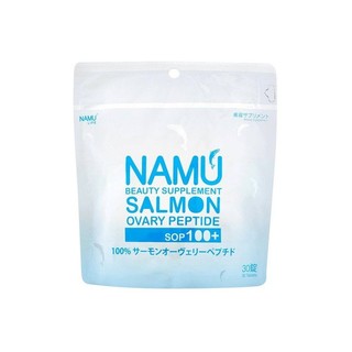 NAMU Salmon Ovary Peptide SOP100+ (15 เม็ด)