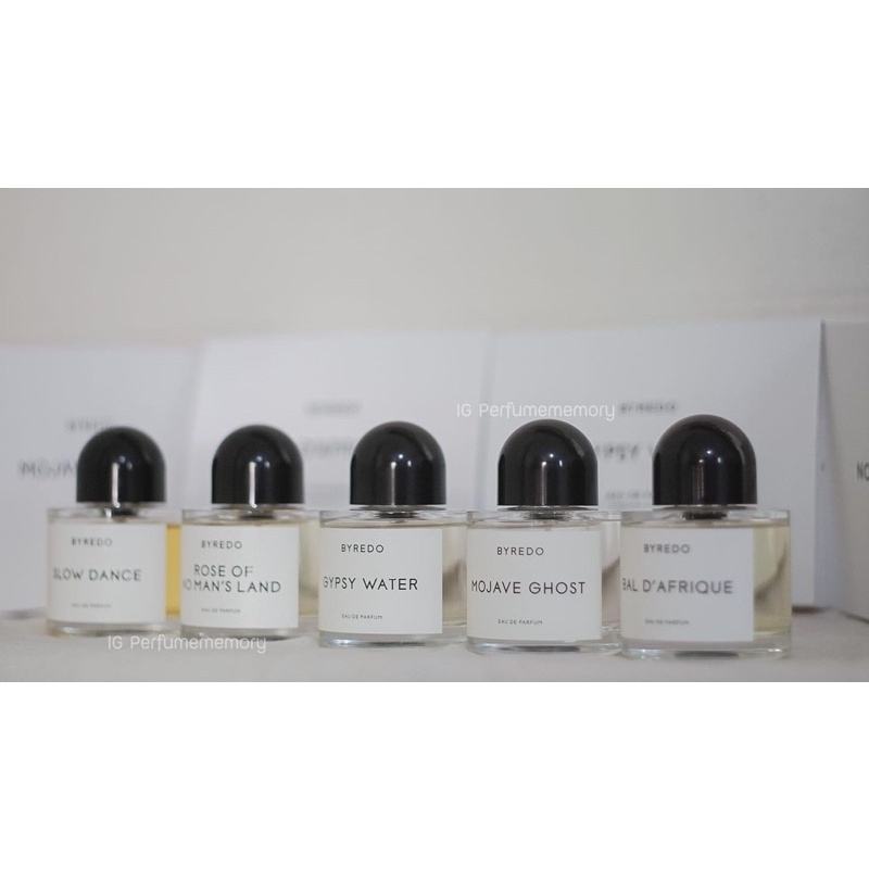 (แบ่งขาย) Byredo EDP 7 กลิ่น