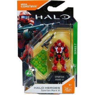 Mega Construx Halo Spartan Mark VI