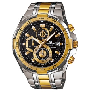 Casio Edifice แท้ 100% รุ่น EFR 539 SG-1AVUDF