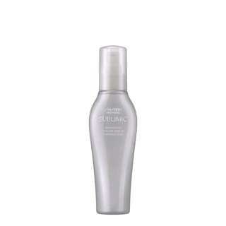 SHISEIDO SUBLIMIC ADENOVITAL VOLUME SERUM 125ML (เซรั่มสำหรับปัญหาผมลีบแบน หลุดร่วง ผมบาง ผมขาว ขาดวอลลุ่ม)