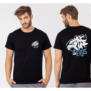 เสื้อยืดสําหรับเล่นเกม Evos Esport