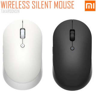 เมาส์ XIAOMI WIRELESS SILENT MOUSE