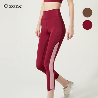 OZONE LEGGING ชุดออกกำลังกาย กางเกงขายาว เลกกิ้ง มี 2 สีให้เลือก รุ่น WP5014