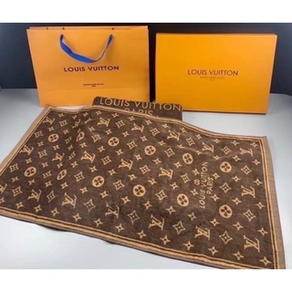 Louis Vuitton Towel พร้อมกล่อง