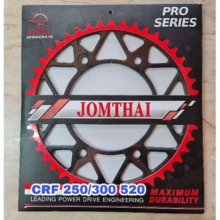 สเตอร์หลัง CRF 250/300 Jomthai ProSeries