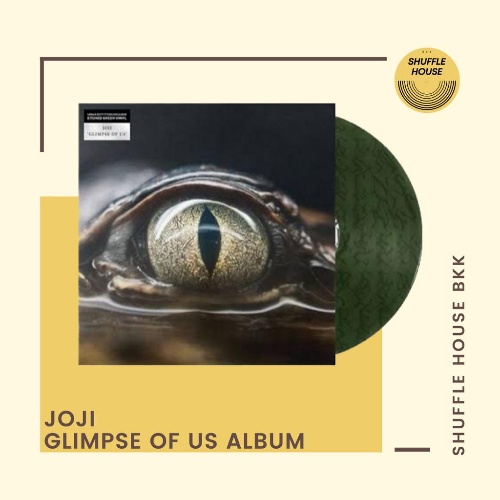 (Pre-order) Limited Joji Glimpse Of Us single Vinyl แผ่นเสียง/แผ่นไวนิล/แผ่นใหม่ซีล