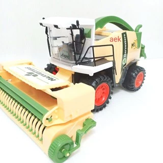 Farm Car รถเกี่ยวข้าว รถเกี่ยว ตรงปก พร้อมส่ง จากไทย มีลาน รถของเล่น เด็ก ๆ ชอบ แน่นอน ราคาถูก 0488