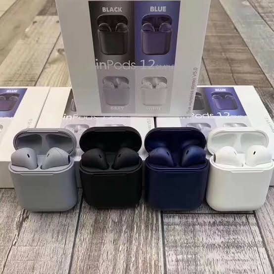 หูฟังบลูทูธ inPods 12 SIMPLE