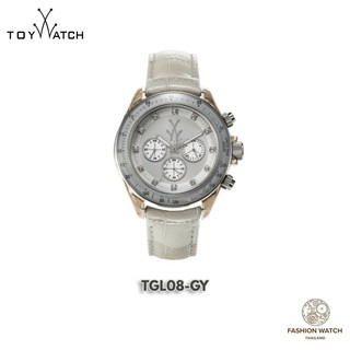 TOY WATCH  นาฬิกา TOY WATCH  TGL08-GY