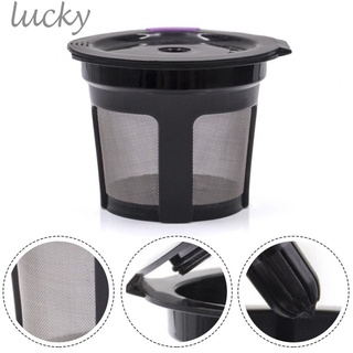 Refillable Reusable K-Cup K Carafe Coffee Filter Pod for Keurig 2.0  1.0 Coffees