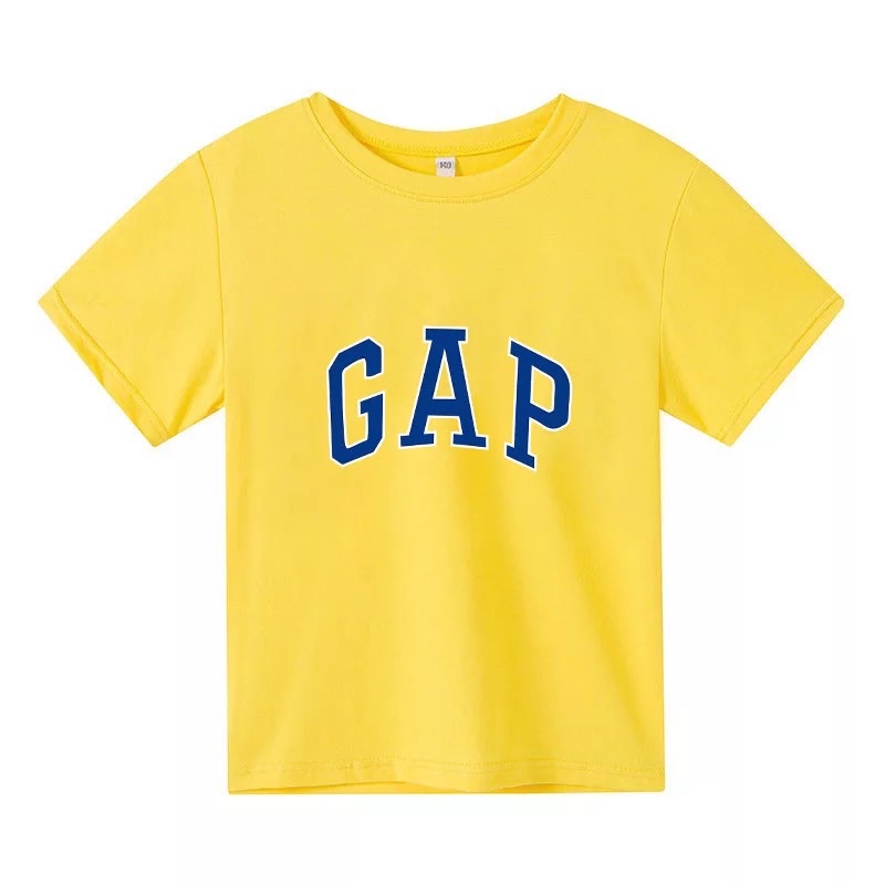 Gap Tshirt Kids GAP Premium Edition เสื้อยืดเด็ก
