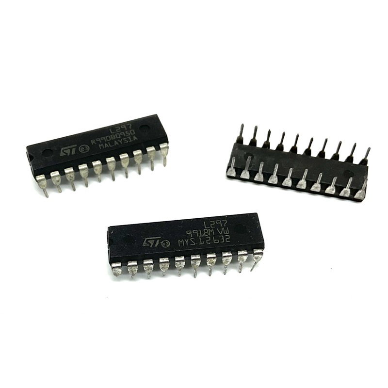 IC  L297  20ขา มีแบบ Dip และ Smd