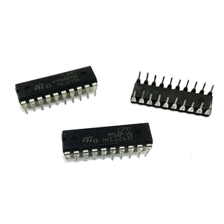 IC  L297  20ขา มีแบบ Dip และ Smd