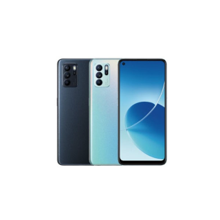 OPPO Reno6 Z 5G (8+128) หน้าจอ 6.43" AMOLED ชิปเซ็ต Dimensity 800U, แบต 4,310 mAh