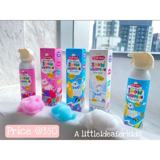 Polarbear ʕ•ᴥ•ʔ Snow Whipping Bath Foam วิปปิ้งสโนว์บาธโฟม 4in1 เป็นทั้งแชมพู คอนดิชั่นเนอร์ โฟมอาบน้ำ  และบับเบิ้ล