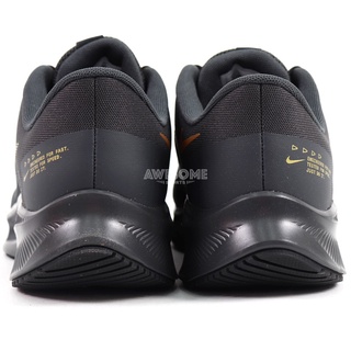 ⊕[ข้อเสนอพิเศษ] ✜✾[Ou Xuan] NIKE QUEST 4 เทคโนโลยี FLYWIRE ตาข่ายระบายอากาศรองเท้าวิ่งออกกำลังกายรองเท้าผู้ชาย DA1105-01