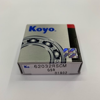 Bearing เบอร์6203-2RS KOYO 1 ตลับ