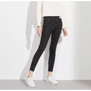 กางเกงยีนส์ Premium Size L แบรนด์ VERO MODA slim fit ราคา 2,190 บาท ใส่แล้วขาเรียวสวย ตรงปก พร้อมส่ง