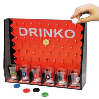 เกมส์ DRINKO CHIP GAME