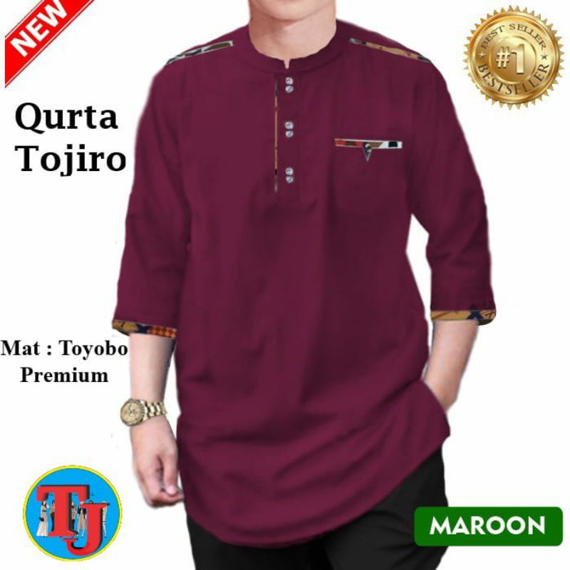 Tj ใหม่ QURTA TOJIRO