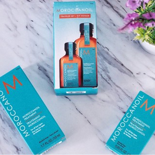 พร้อมส่ง ทรีทเมนต์บำรุงผม Moroccanoil treatment #original (สำหรับทุกสภาพผม)