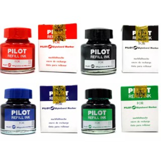 หมึกเติมปากกาไวท์บอร์ด PILOT 30cc.