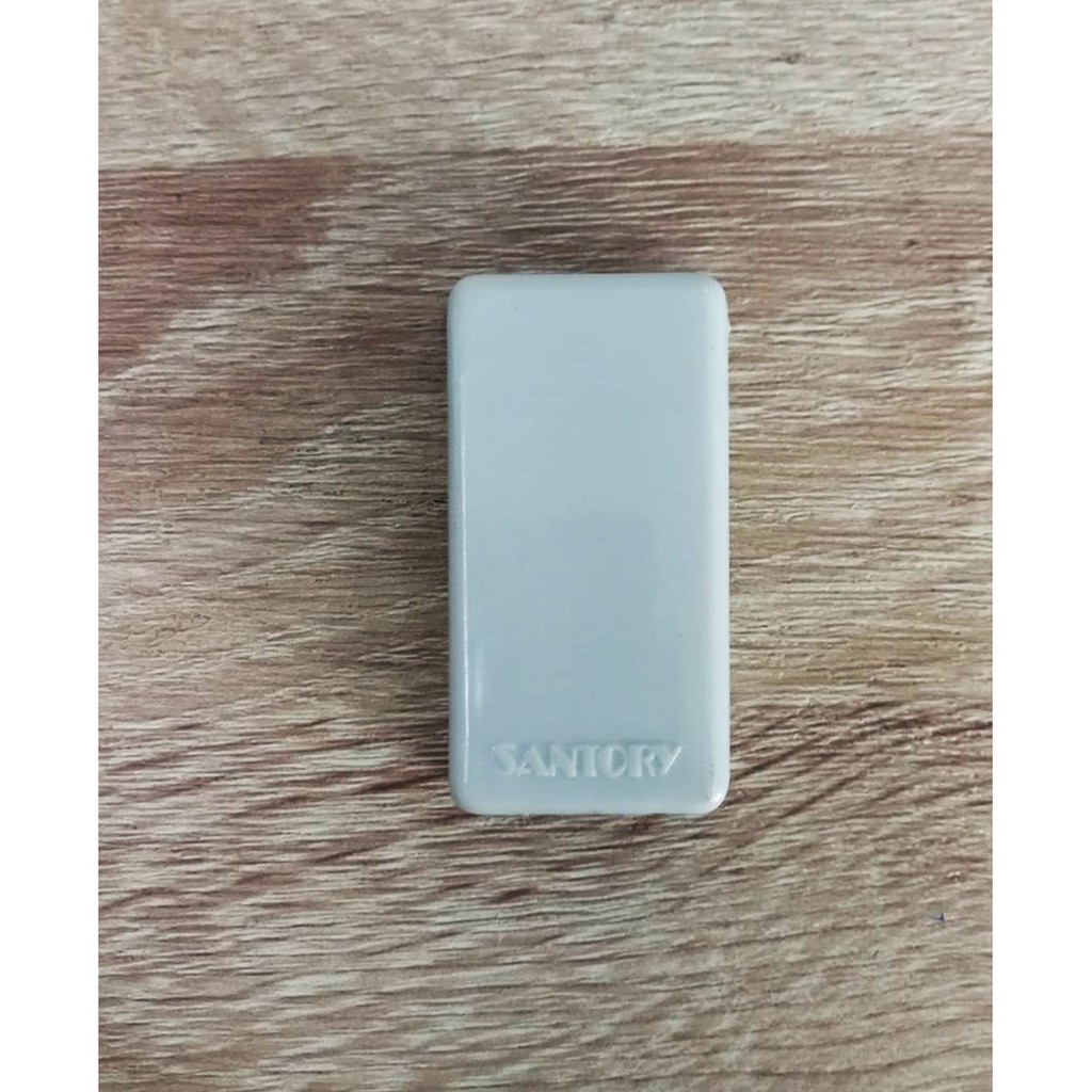 PJR*มีขายส่ง* ตลับโทรศัพท์ ขนาดเล็ก 1 ทาง ยี่ห้อ SANTORY