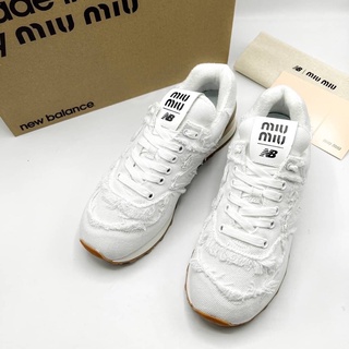 รองเท้า Mui mui x NB SNEAKERS