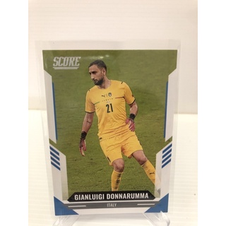 การ์ด 2021-22 Panini Score FIFA Soccer Cards Italy