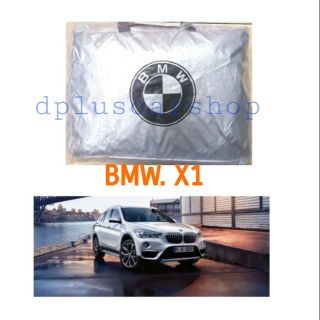 ผ้าคลุมรถตรงรุ่น​ BMW X1