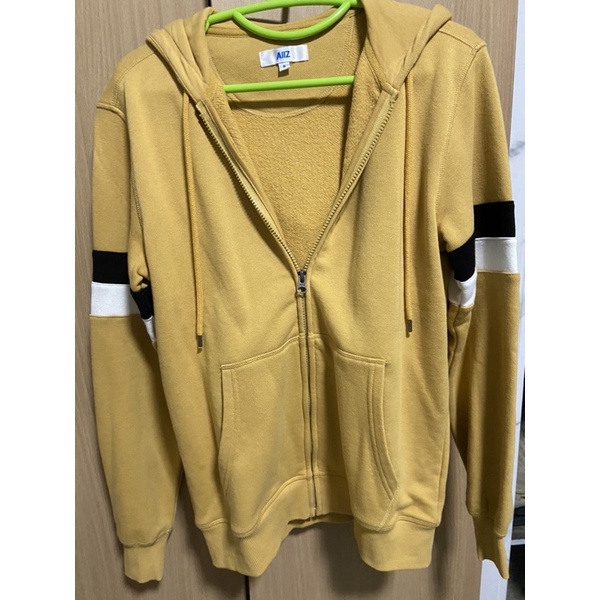 เสื้อกันหนาวมีฮู้ด AllZ  (2hand)