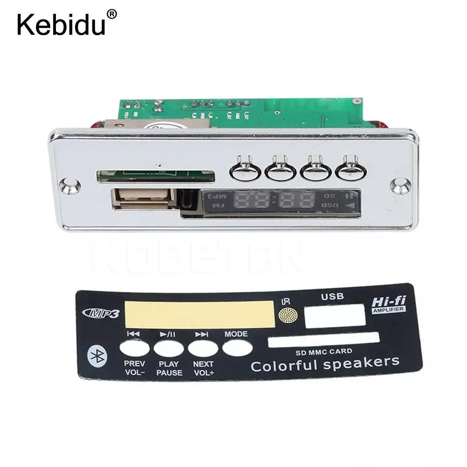 เครื่องเล่น MP 3 USB MP 3 เครื่องเล่น MP 3