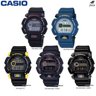 CASIO นาฬิกาข้อมือ G-SHOCK รุ่น DW-9052, DW-9052GBX รับประกันศูนย์CMG1ปี