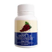 สารสกัดจากเมล็ดองุ่น (Grape Seed Extract)