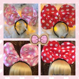 🎀 คาดผมโบว์ใหญ่🎀👉 led ไฟกระพริบ 👈🌈สวยงาม ใส่ในงานปาร์ตี้ต่างๆ