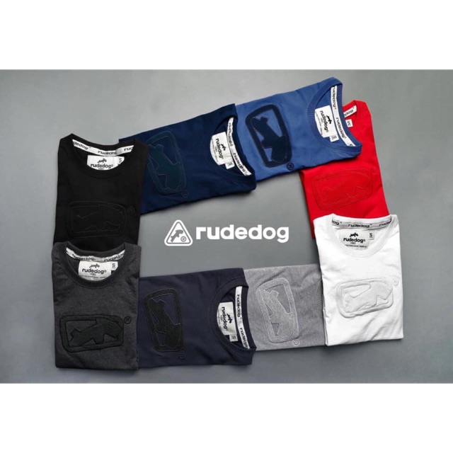 แขนยาวRudedog รุ่น Outbox