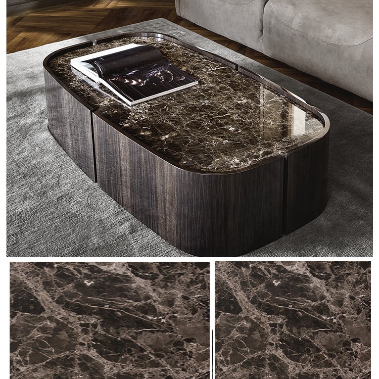 1M READY ADHESIVE FAKE STONE WALLPAPER ขนาด 60CM