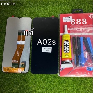 จอLCD Samsung A02sแท้โรงงาน